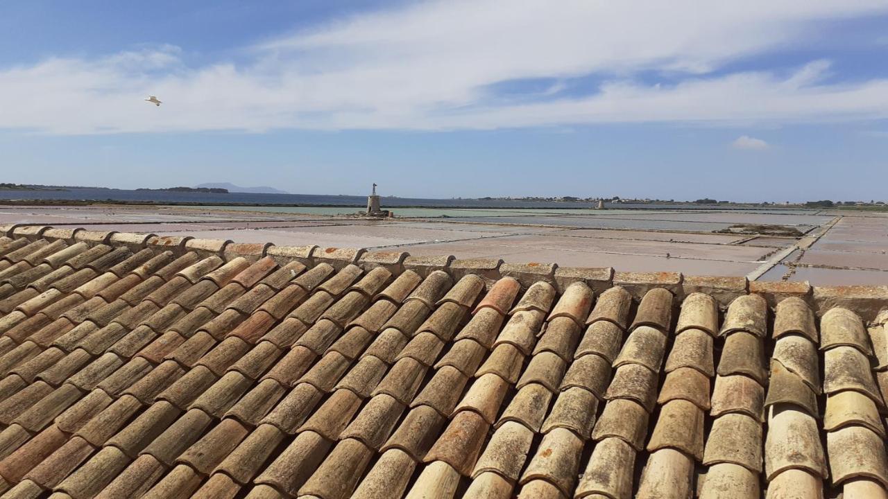 B&B Al Vecchio Pontile Marsala Sicilia Eksteriør billede