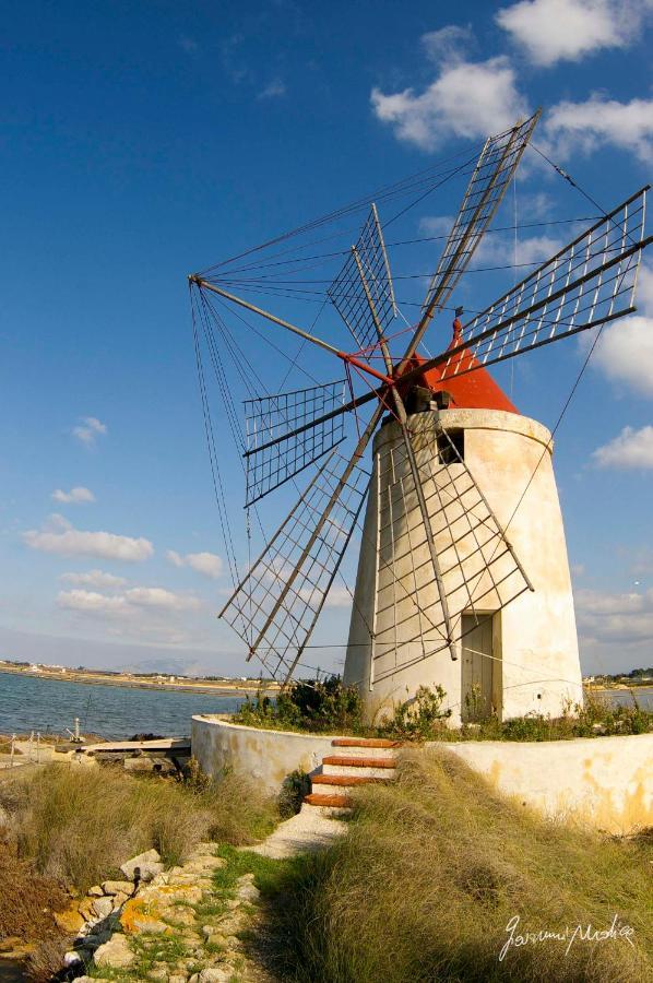 B&B Al Vecchio Pontile Marsala Sicilia Eksteriør billede
