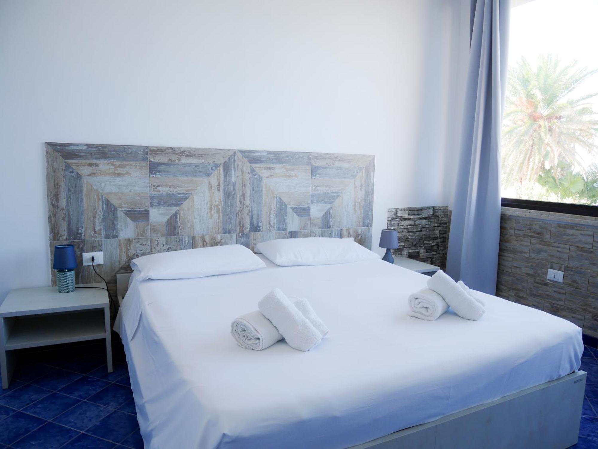 B&B Al Vecchio Pontile Marsala Sicilia Eksteriør billede
