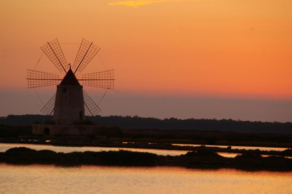 B&B Al Vecchio Pontile Marsala Sicilia Eksteriør billede