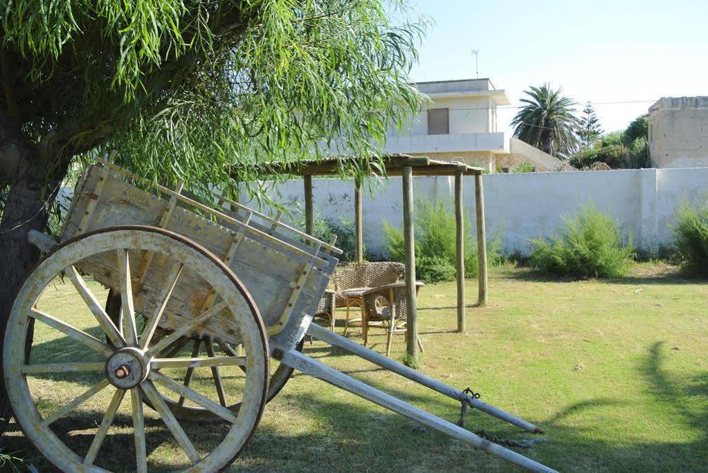B&B Al Vecchio Pontile Marsala Sicilia Eksteriør billede